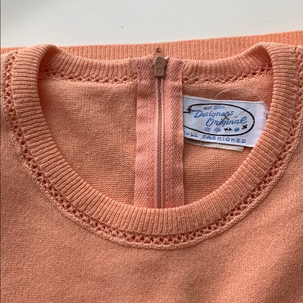 Vintage Designer’s Original Full Fashioned - Picture 1 of 4